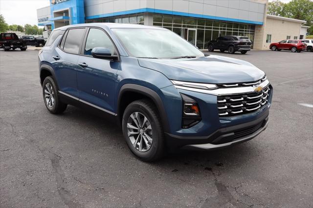 new 2026 Chevrolet Equinox car, priced at $34,340