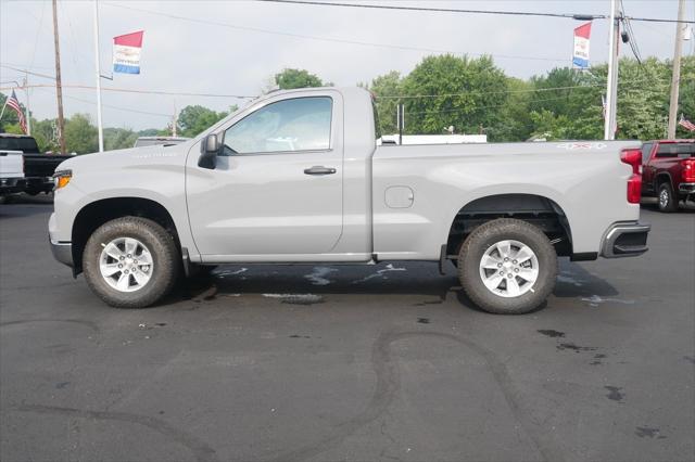 new 2024 Chevrolet Silverado 1500 car, priced at $43,885