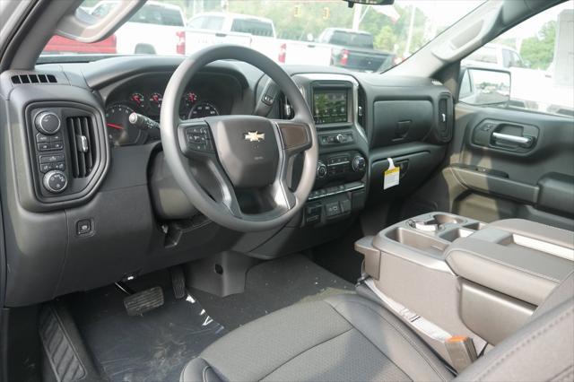 new 2024 Chevrolet Silverado 1500 car, priced at $43,885