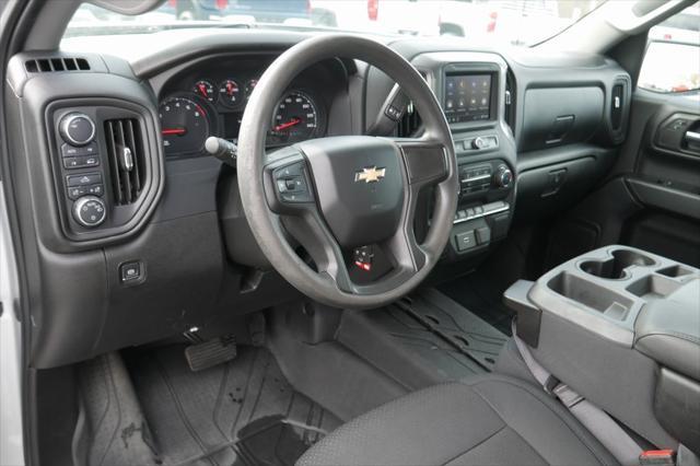 used 2020 Chevrolet Silverado 1500 car, priced at $22,900