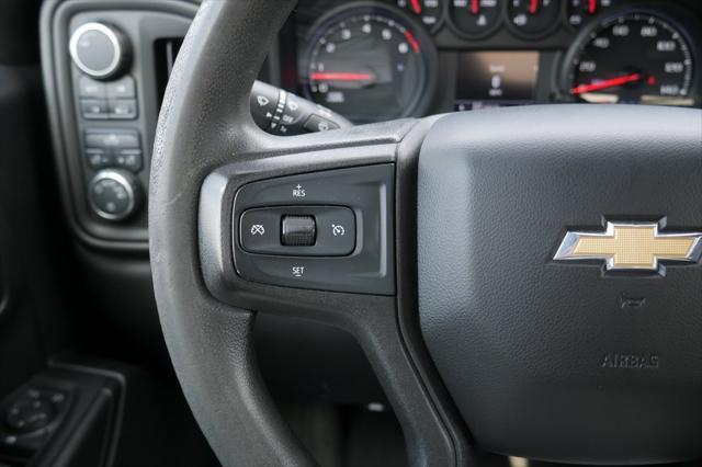 used 2020 Chevrolet Silverado 1500 car, priced at $22,900