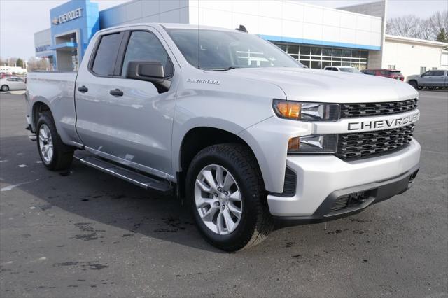 used 2020 Chevrolet Silverado 1500 car, priced at $22,900