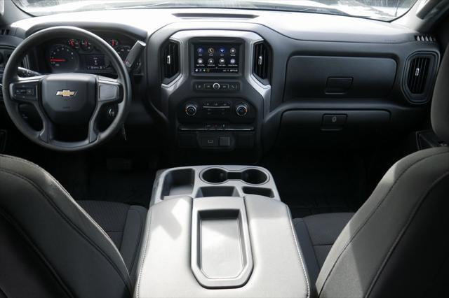 used 2020 Chevrolet Silverado 1500 car, priced at $22,900