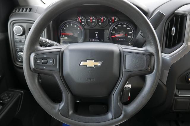 used 2020 Chevrolet Silverado 1500 car, priced at $22,900