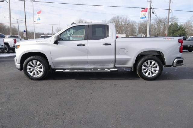 used 2020 Chevrolet Silverado 1500 car, priced at $22,900