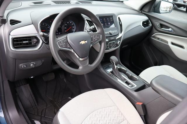 used 2024 Chevrolet Equinox car, priced at $22,900