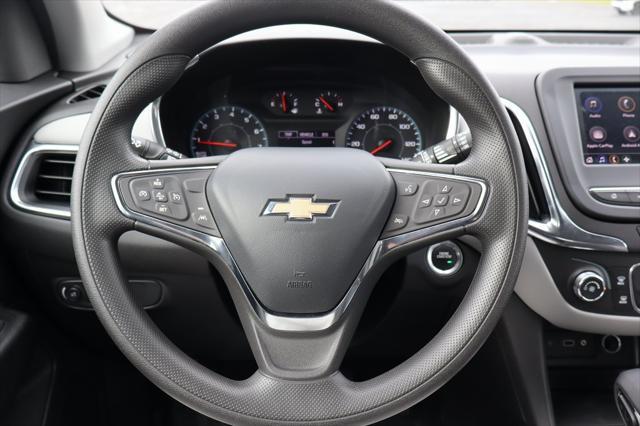 used 2024 Chevrolet Equinox car, priced at $22,900