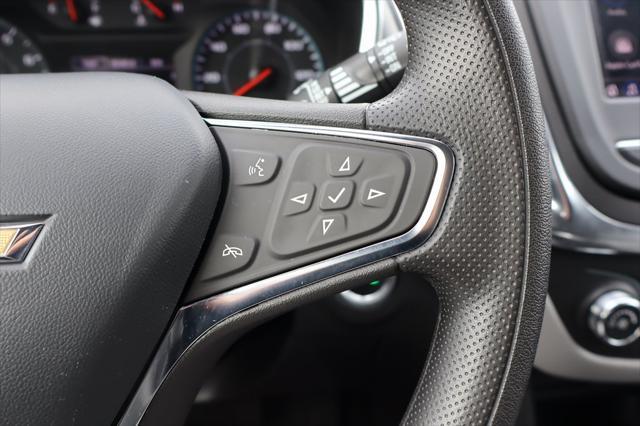 used 2024 Chevrolet Equinox car, priced at $22,900
