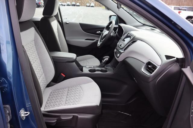 used 2024 Chevrolet Equinox car, priced at $22,900