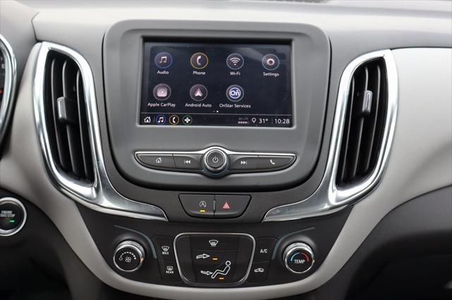 used 2024 Chevrolet Equinox car, priced at $22,900