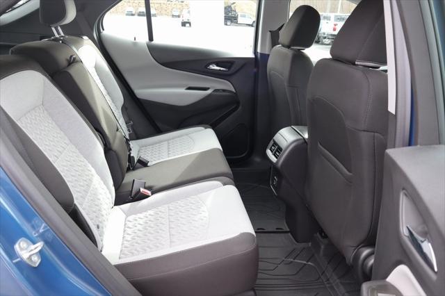 used 2024 Chevrolet Equinox car, priced at $22,900