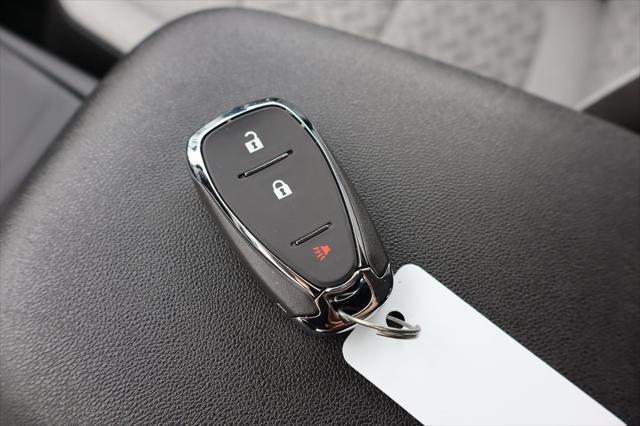 used 2024 Chevrolet Equinox car, priced at $22,900