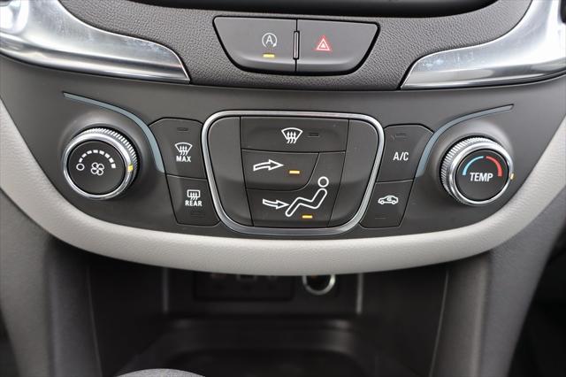 used 2024 Chevrolet Equinox car, priced at $22,900