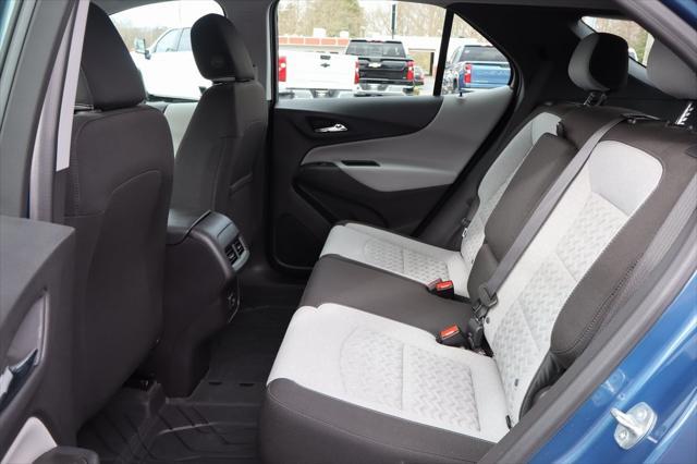 used 2024 Chevrolet Equinox car, priced at $22,900