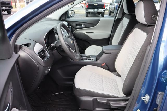 used 2024 Chevrolet Equinox car, priced at $22,900