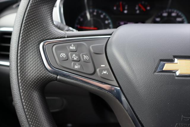 used 2024 Chevrolet Equinox car, priced at $22,900