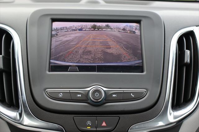used 2024 Chevrolet Equinox car, priced at $22,900