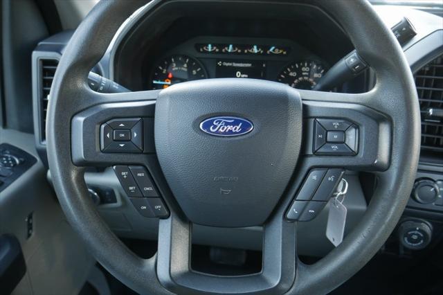 used 2020 Ford F-150 car