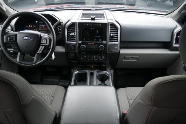 used 2016 Ford F-150 car, priced at $19,900