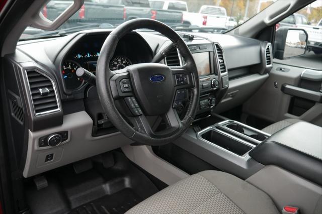 used 2016 Ford F-150 car, priced at $19,900