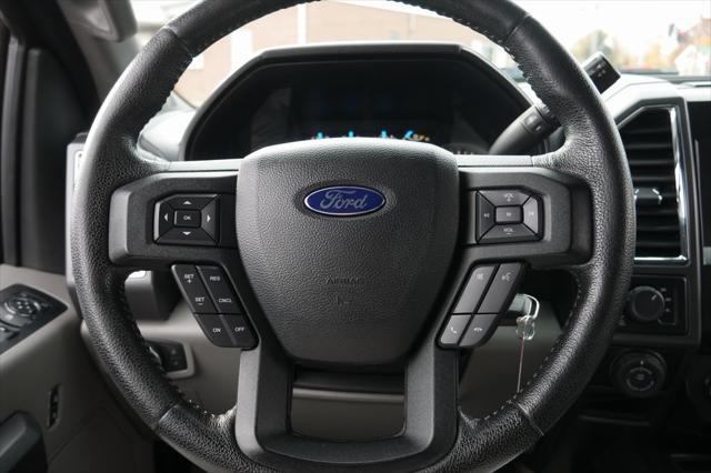 used 2016 Ford F-150 car, priced at $19,900