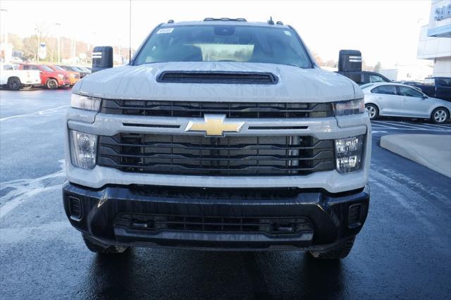 new 2025 Chevrolet Silverado 2500 car, priced at $57,001