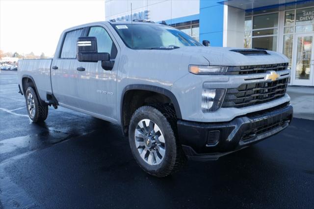 new 2025 Chevrolet Silverado 2500 car, priced at $57,001