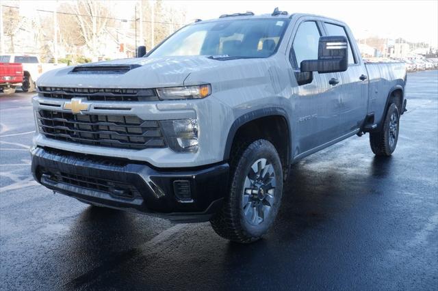 new 2025 Chevrolet Silverado 2500 car, priced at $57,001