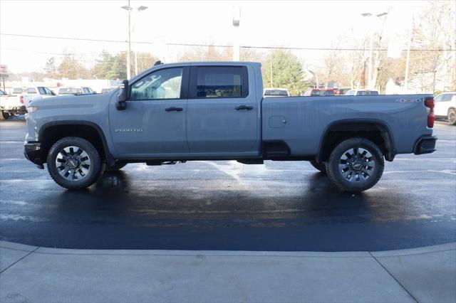 new 2025 Chevrolet Silverado 2500 car, priced at $57,001