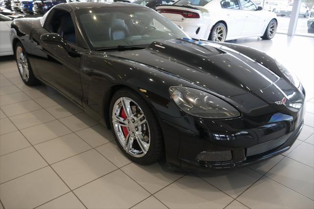 used 2005 Chevrolet Corvette car