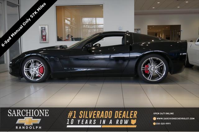 used 2005 Chevrolet Corvette car