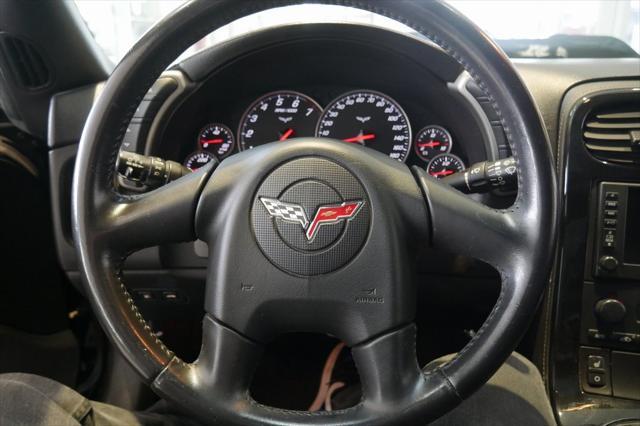 used 2005 Chevrolet Corvette car