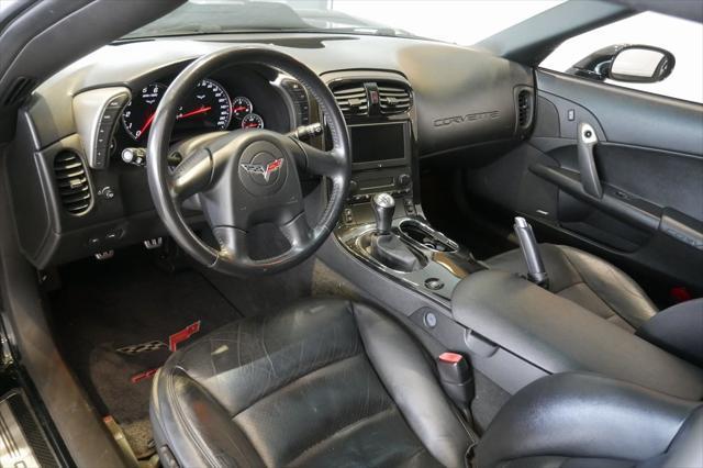 used 2005 Chevrolet Corvette car