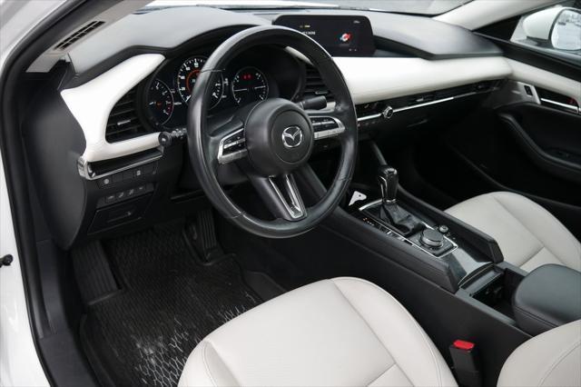 used 2020 Mazda Mazda3 car, priced at $19,900