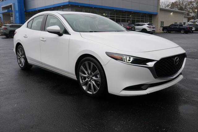 used 2020 Mazda Mazda3 car, priced at $19,900