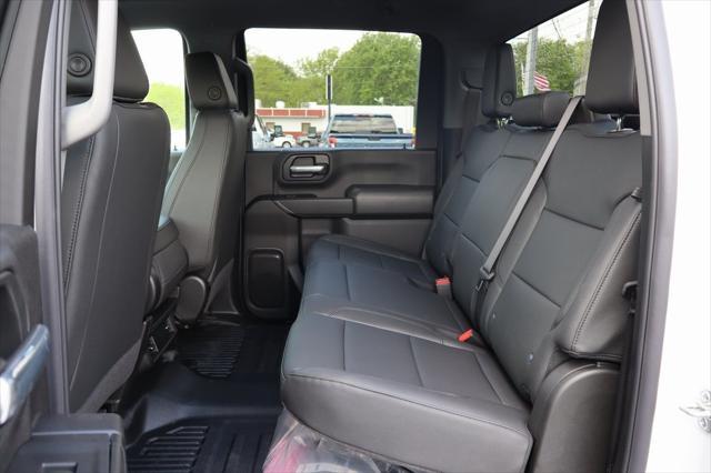 new 2025 Chevrolet Silverado 2500 car, priced at $66,910
