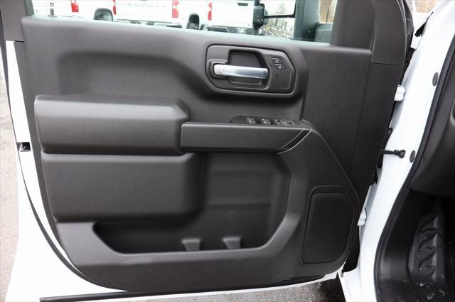 new 2025 Chevrolet Silverado 2500 car, priced at $64,910