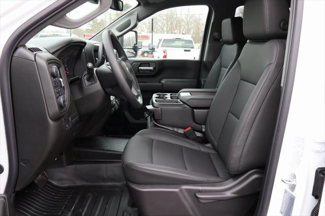 new 2025 Chevrolet Silverado 2500 car, priced at $64,910