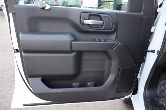 new 2025 Chevrolet Silverado 2500 car, priced at $66,910