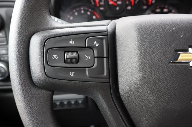 new 2025 Chevrolet Silverado 2500 car, priced at $64,910