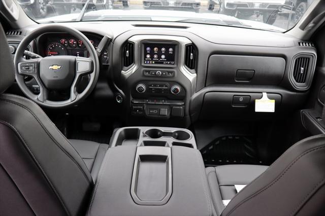 new 2025 Chevrolet Silverado 2500 car, priced at $64,910