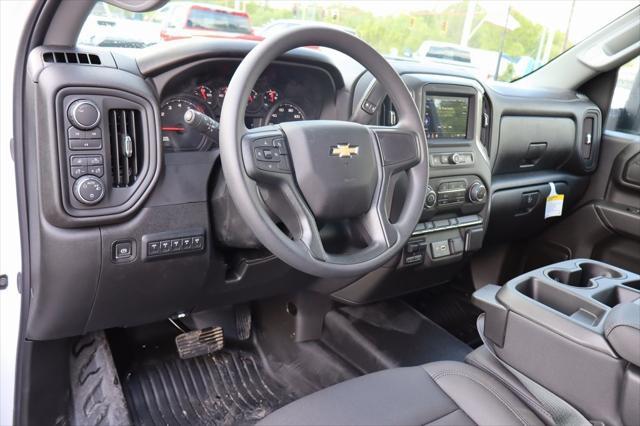 new 2025 Chevrolet Silverado 2500 car, priced at $66,910
