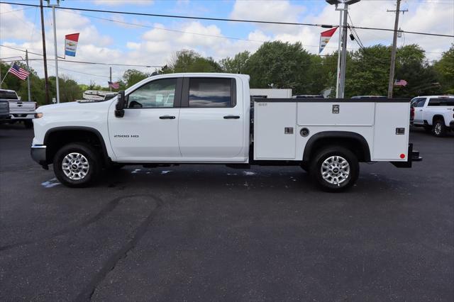 new 2025 Chevrolet Silverado 2500 car, priced at $66,910