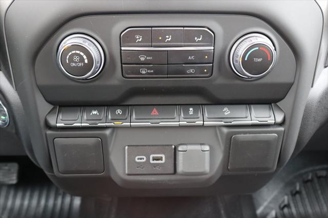 new 2025 Chevrolet Silverado 1500 car, priced at $44,839