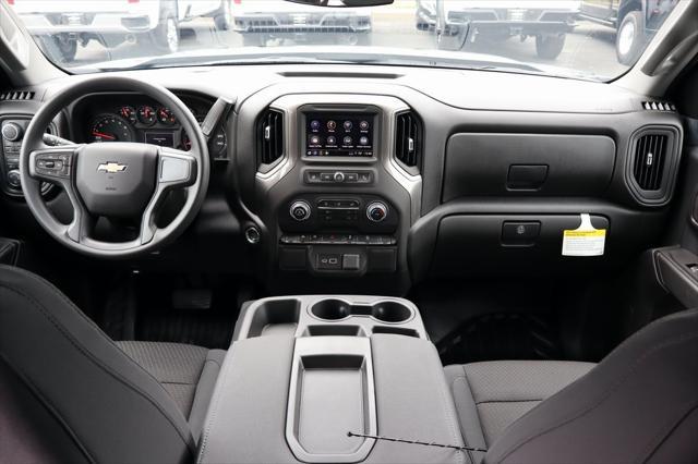 new 2025 Chevrolet Silverado 1500 car, priced at $44,839