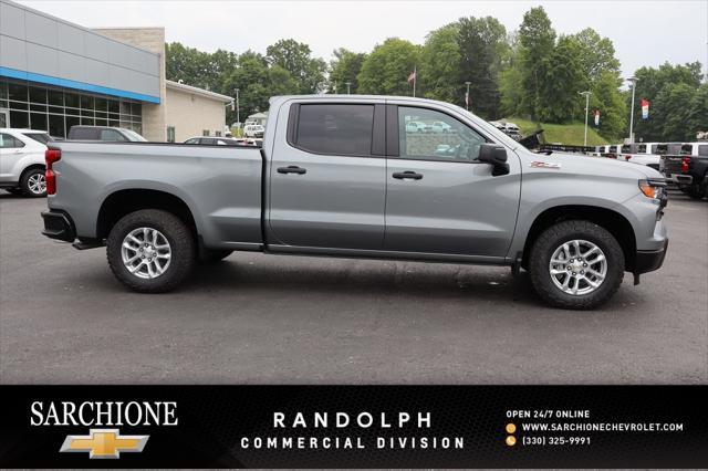new 2025 Chevrolet Silverado 1500 car, priced at $44,839