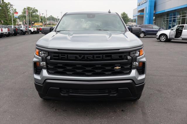 new 2025 Chevrolet Silverado 1500 car, priced at $44,839