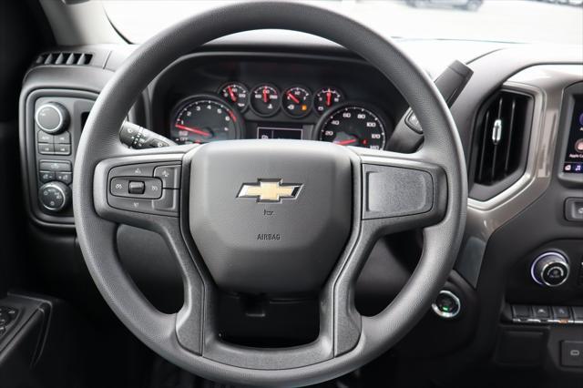 new 2025 Chevrolet Silverado 1500 car, priced at $44,839