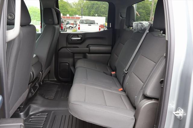 new 2025 Chevrolet Silverado 1500 car, priced at $44,839