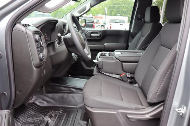 new 2025 Chevrolet Silverado 1500 car, priced at $44,839
